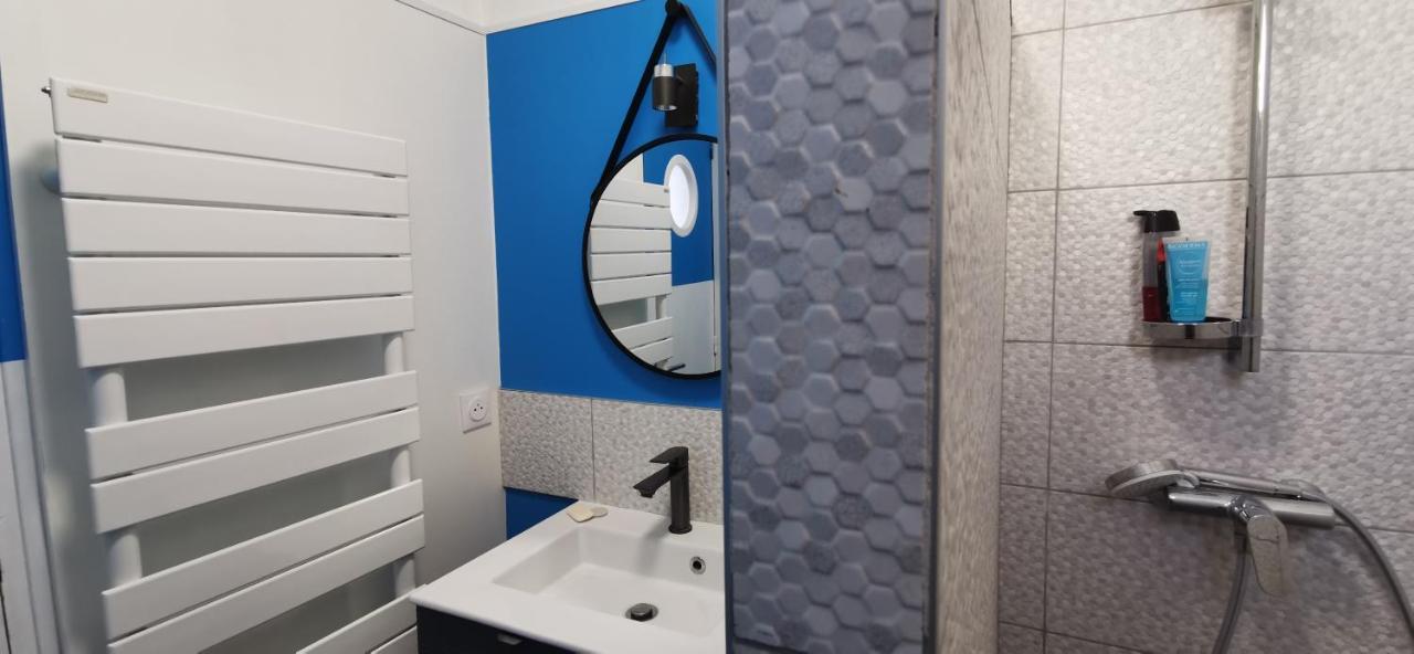 Bintang Apartment Сен Мари де ла Мер Екстериор снимка