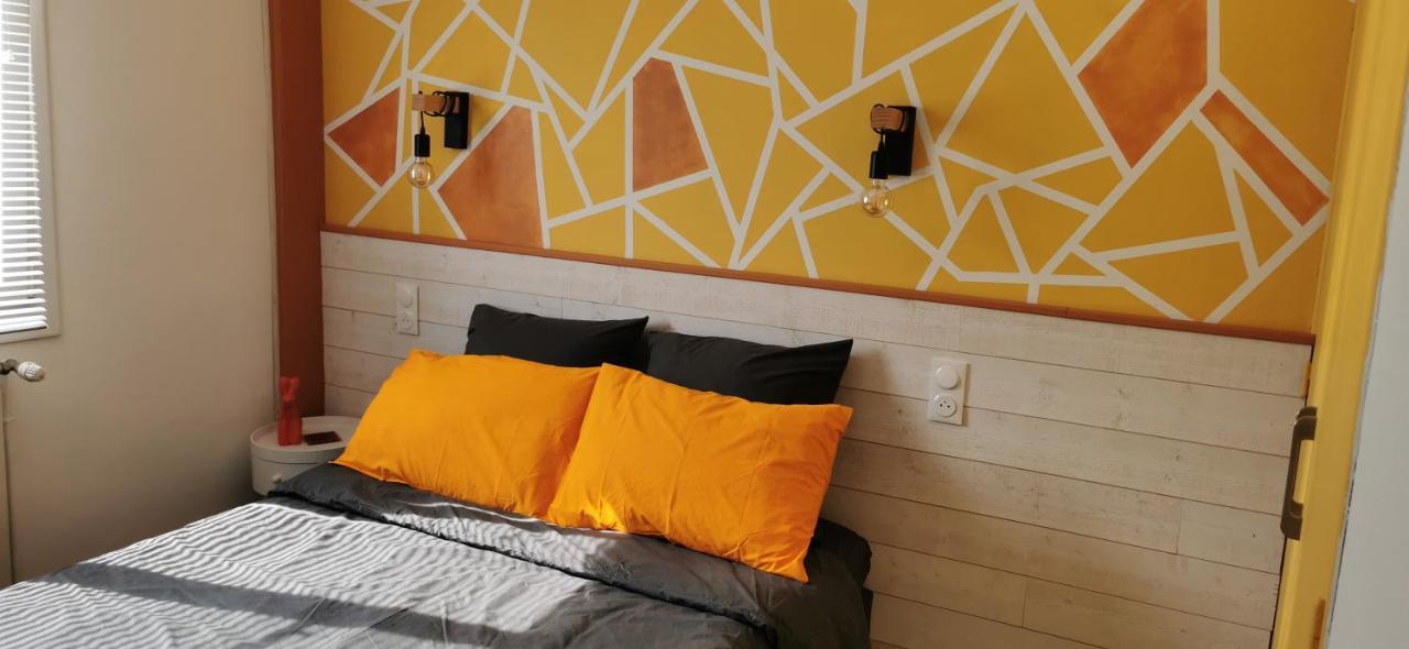 Bintang Apartment Сен Мари де ла Мер Екстериор снимка