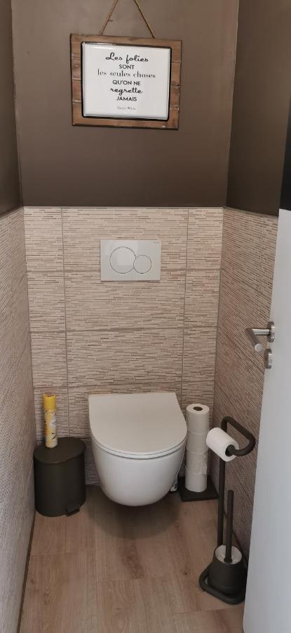 Bintang Apartment Сен Мари де ла Мер Екстериор снимка